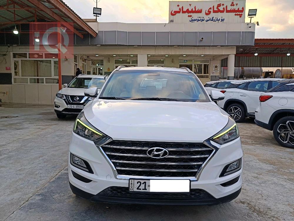 هیوندای تۆکسۆن
